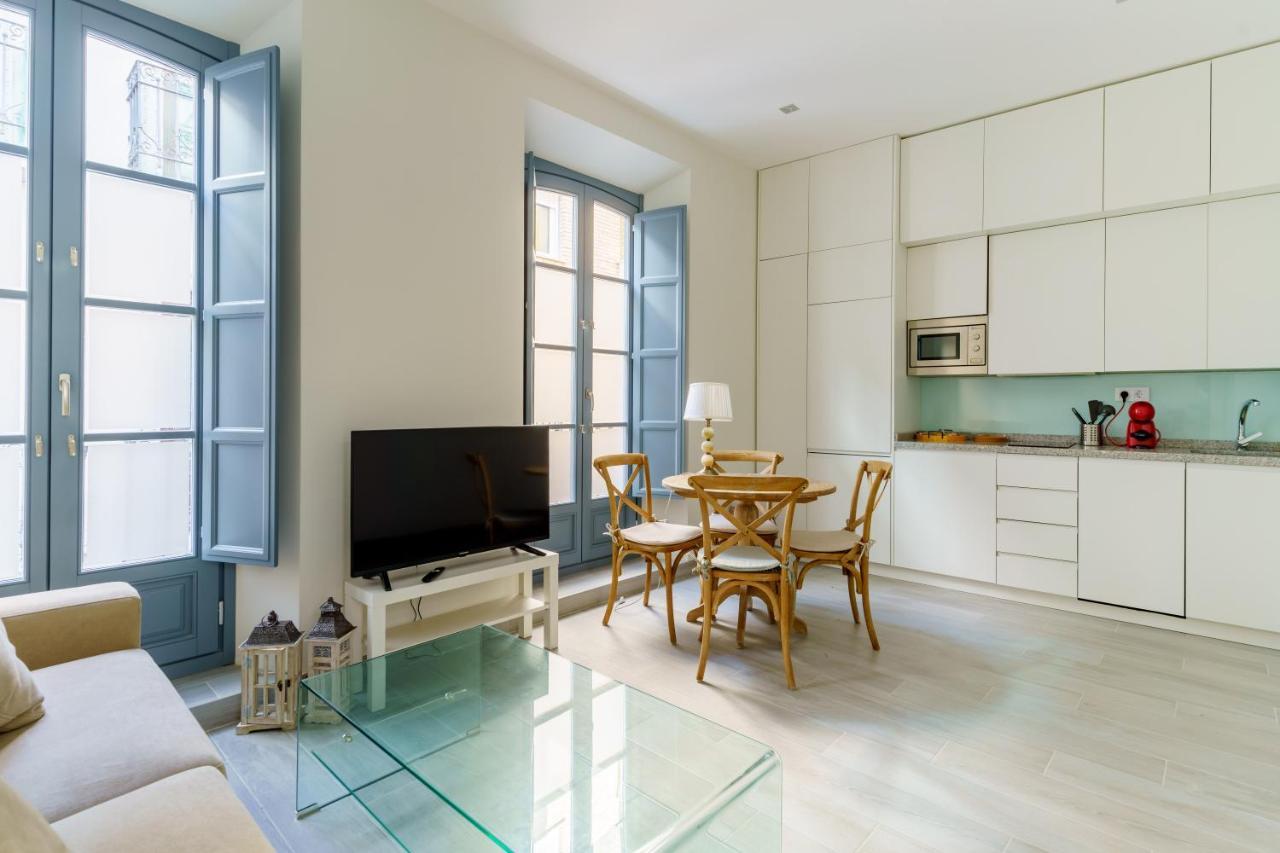 גרנדה Apartamento Garden Art III מראה חיצוני תמונה