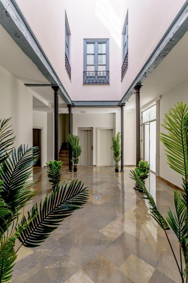 גרנדה Apartamento Garden Art III מראה חיצוני תמונה