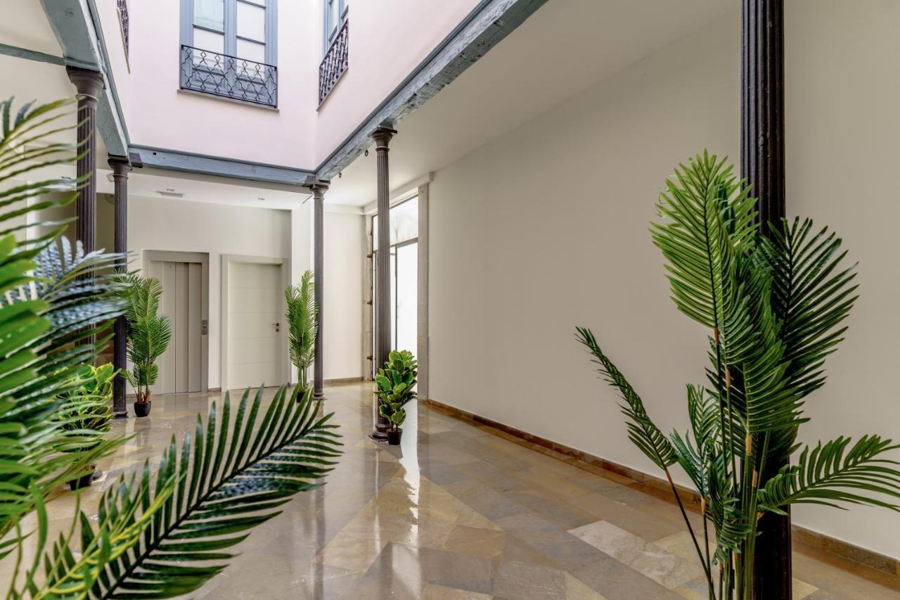 גרנדה Apartamento Garden Art III מראה חיצוני תמונה