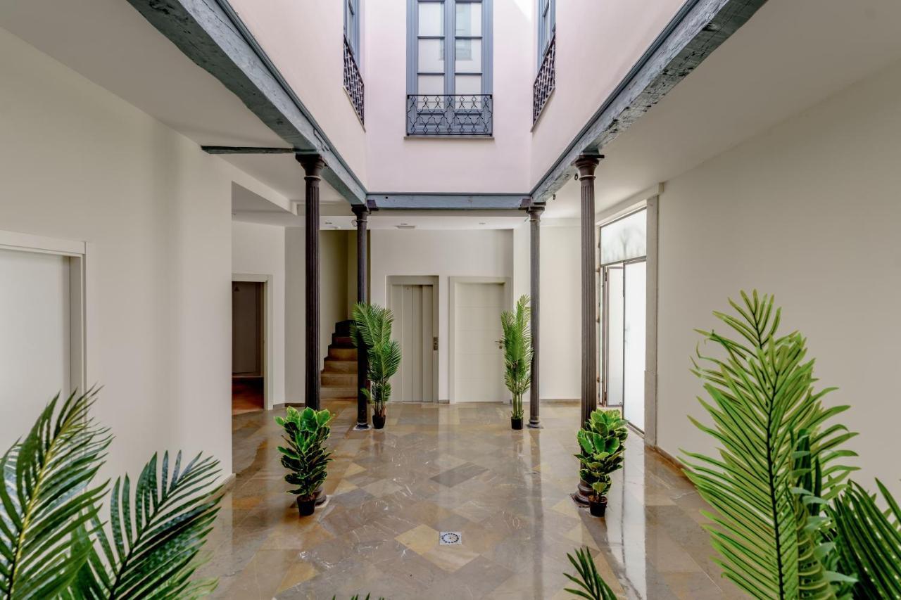 גרנדה Apartamento Garden Art III מראה חיצוני תמונה